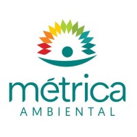 Métrica Ambiental Logo