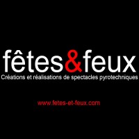 Fêtes et Feux Prestations Logo