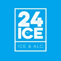 24 ICE | FROZEN COCKTAILS Logo