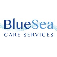 BlueSea Care Services Logo