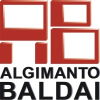 Algimanto baldai Logo