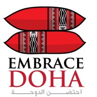 Embrace Doha Logo