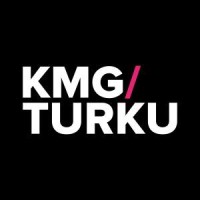 Mainostoimisto KMG Turku Logo