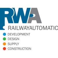Railwayautomatic™ Logo