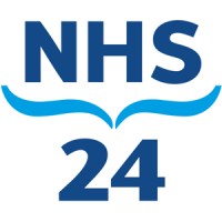 NHS 24 Logo