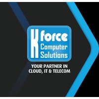 K-Force | the cloud, IT & telecom partner for the SME Logo