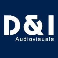 D&I Audiovisuals Logo