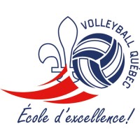 Volleyball Québec Logo