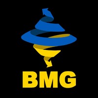 BMG Logo