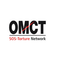OMCT - World Organisation Against Torture Logo
