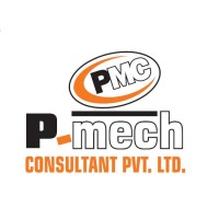 P-Mech Consultant Pvt. Ltd Logo