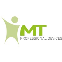 MT Professional Devices BV Logo