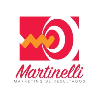 Martinelli Marketing de Resultados Logo