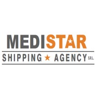 Medistar Shipping Agency s.r.l. Logo