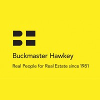 Buckmaster Hawkey Logo