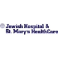 Jewish Hospital & St. Marys HealthCare Logo
