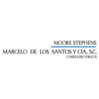 Marcelo de los Santos y Cía. Logo