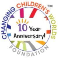 Changing Childrens Worlds Foundation Logo