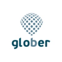 Glober Telecomunicações e Energia Logo