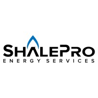 ShalePro Energy Services Logo