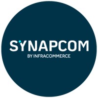 Synapcom by Infracommerce Logo