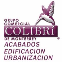 Grupo Comercial Colibri de Monterrey @colibrimty Logo