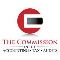 The Commission Tax Agents LLC Logo