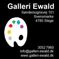 Galleri Ewald Logo