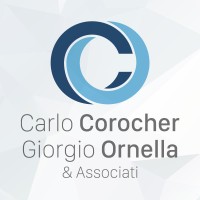 Carlo Corocher - Giorgio Ornella & Associati Logo