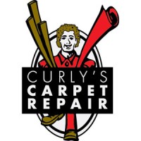 Curlys Carpet Repair Logo