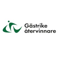 Gastrike atervinnare Logo