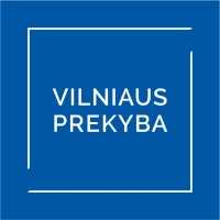 Vilniaus Prekyba Logo