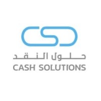 Cash Solutions - حلول النقد Logo