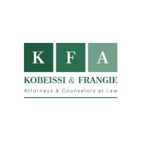 Kobeissi & Frangié Attorneys & Counselors at Law Logo