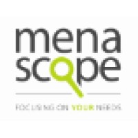 MenaScope Consulting Logo