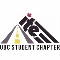UBC ITE Student Chapter Logo
