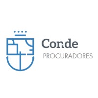 CONDE PROCURADORES Logo