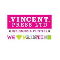 Vincent Press Ltd Logo
