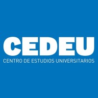CEDEU Centro de Estudios Universitarios Logo
