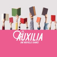 Auxilia, une nouvelle chance Logo