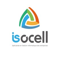 SAS ISOCELL Logo