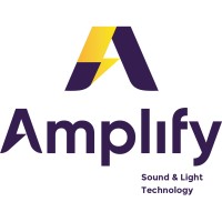 Amplify Sound & Light Technology bv Logo