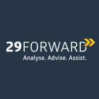 29FORWARD Logo