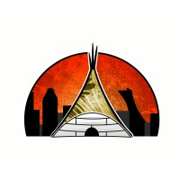 Montréal Autochtone - Native Montréal Logo