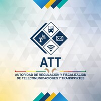 ATT - Autoridad de Regulación y Fiscalización de Telecomunicaciones y Transportes Logo