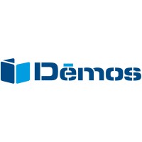 Demos trade, Inc. Logo