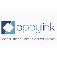 OPAYLINK, Expert Silae, Externalisation Paie et Social. Logo