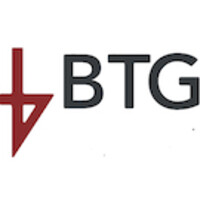 BTG (Bilgi ve Teknoloji Grubu) Logo