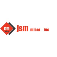 JSM Micro inc. Logo