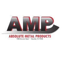 Absolute Metal Products Logo